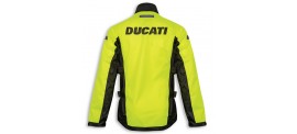 Aqua Blouson de pluie Ducati