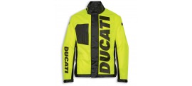 Aqua Blouson de pluie Ducati