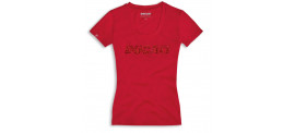 T shirt Ducatiana 2.0 Femme