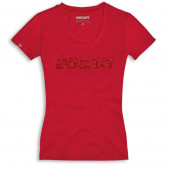 T shirt Ducatiana 2.0 Femme