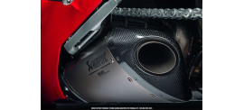 SILENCIEUX TITANE AKRAPOVIC DUCATI PANIGALE - SF V2