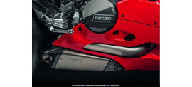 SILENCIEUX TITANE AKRAPOVIC DUCATI PANIGALE - SF V2