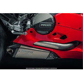 SILENCIEUX TITANE AKRAPOVIC DUCATI PANIGALE - SF V2