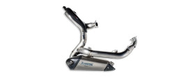 LIGNE COMPLETE AKRAPOVIC DUCATI STREETFIGHTER V2