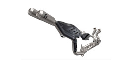 Akrapovic Evolution Line Titanium Ducati Panigale V4/S (2025)