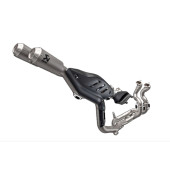 Akrapovic Evolution Line Titanium Ducati Panigale V4/S (2025)