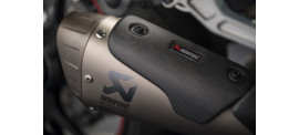 SILENCIEUX TITANE AKRAPOVIC DUCATI PANIGALE V4