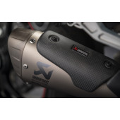 SILENCIEUX TITANE AKRAPOVIC DUCATI PANIGALE V4